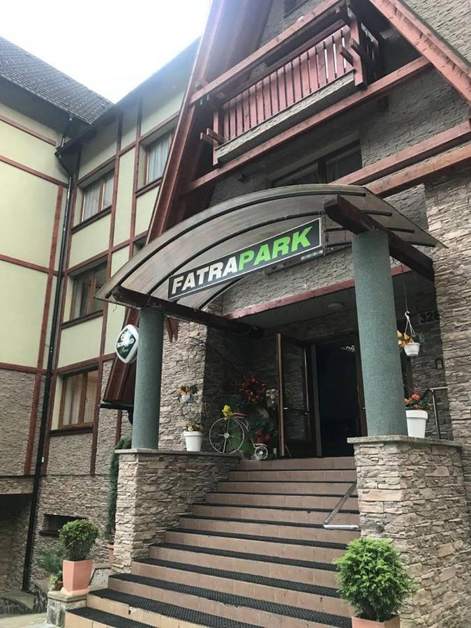 Studio 101 Fatrapark 1 รูชอมแบรอค ภายนอก รูปภาพ